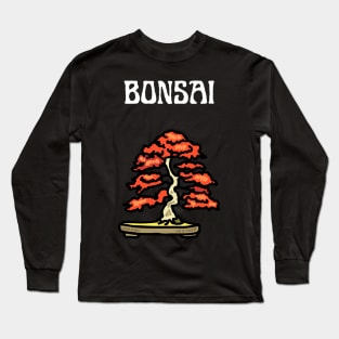 Bonsai Long Sleeve T-Shirt